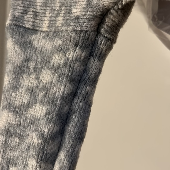 Abercrombie & Fitch sweater dress - Picture 4 of 6